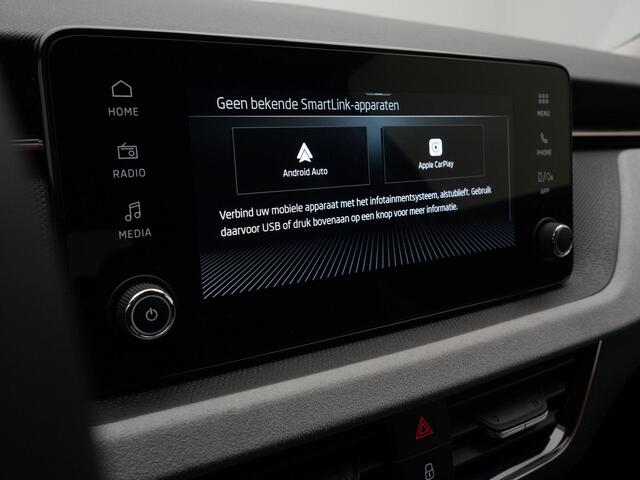 Skoda SCALA 1.0 TSI 115 pk Business Edition | LED koplampen| Achteruitrijcamera | Stoelverwarming | Apple Carplay/Android Auto