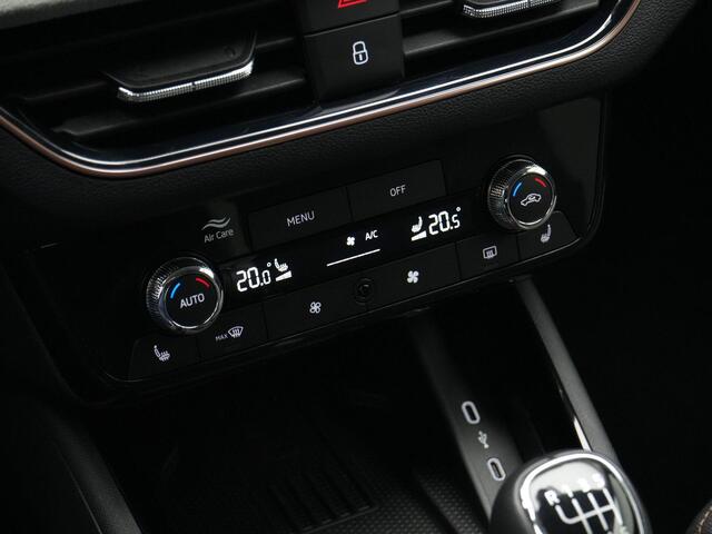 Skoda SCALA 1.0 TSI 115 pk Business Edition | LED koplampen| Achteruitrijcamera | Stoelverwarming | Apple Carplay/Android Auto