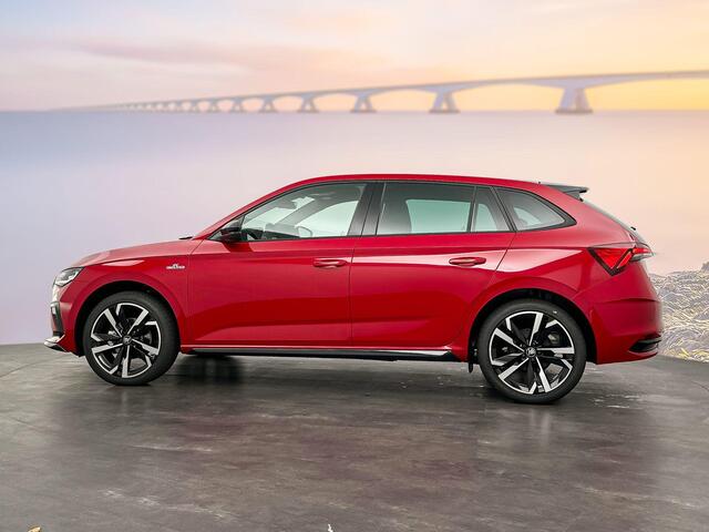 Skoda SCALA Monte Carlo 1.0 TSI 85 kW / 115 PK Hatchback 6 ver