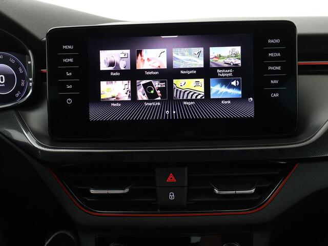 Skoda SCALA 1.0 TSI Sport Business | 95 PK | Automaat | Navigatiesysteem | Climate control | 18' LM velgen |