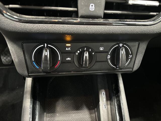Skoda SCALA 1.0 TSI 110pk Ambition · Apple/Android Car Play · Airco · Cruise Control · DAB · 16'' Inch · Garantie t/m 12-05-2027 of 100.000km