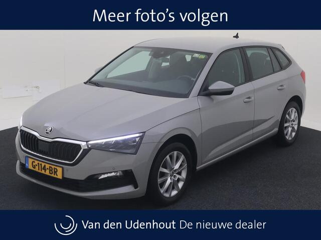 Skoda SCALA 1.0 TSI 115pk Business Edition / Navigatie / Stoelverwarming / Camera