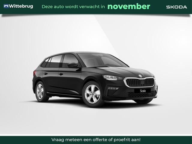 Skoda SCALA 1.0 TSI Selection / Image Pakket / Charging / ¤3000 inruilpremie
