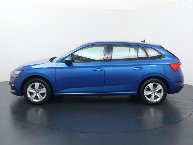 Skoda SCALA 1.0 TSI Ambition | 110 PK | Automaat | Navigatiesysteem | Climate control | Apple Carplay/Android Auto |