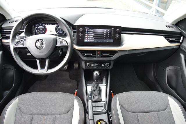Skoda SCALA 1.0 TSI 116PK Business Edition DSG Automaat | Org. NL | BOVAG Garantie | Virtual Cockpit | Stoelverwarming | Navigatie | PDC Voor&Achter | Apple Carplay/Android Auto |