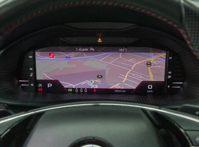Skoda SCALA 1.5 TSI Monte Carlo - Panoramadak - Digitaal dashboard