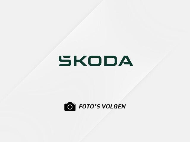 Skoda SCALA 1.5 TSi 150 Pk Automaat Sport Business | Full LED | Panoramadak | Trekhaak| 18 Inch | Sportstoelen | Stoelverwarming | 116.552 Km!!
