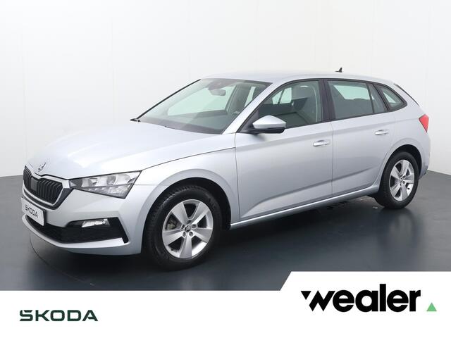 Skoda SCALA 1.0 TSI Ambition | 110 PK | Navigatie | Cruisecontrol | Parkeersensoren