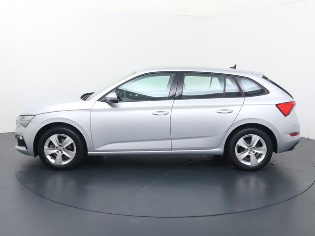 Skoda SCALA 1.0 TSI Ambition | 110 PK | Navigatie | Cruisecontrol | Parkeersensoren