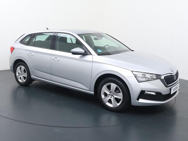 Skoda SCALA 1.0 TSI Ambition | 110 PK | Navigatie | Cruisecontrol | Parkeersensoren