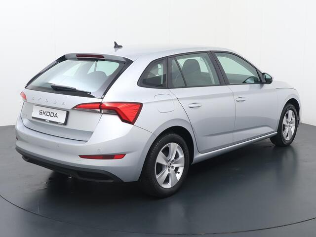 Skoda SCALA 1.0 TSI Ambition | 110 PK | Navigatie | Cruisecontrol | Parkeersensoren