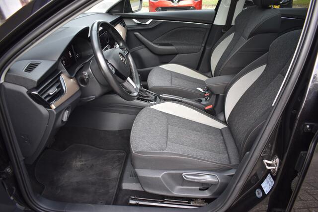 Skoda SCALA 1.0 TSI Business Edition Automaat / Panoramadak / Parkeerhulp / Virtual Cockpit / LED/ Climate Control