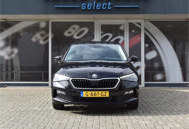 Skoda SCALA 1.0 TSI Business Edition Automaat / Panoramadak / Parkeerhulp / Virtual Cockpit / LED/ Climate Control