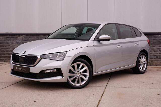 Skoda SCALA 1.0 TSI Sport Business | Carplay | Navi | Virtual cockpit | Climate | PDC