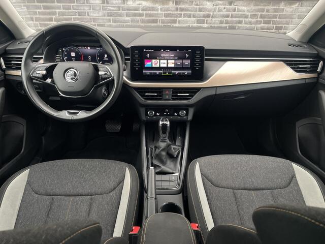 Skoda SCALA 1.0 TSI Sport Business | Carplay | Navi | Virtual cockpit | Climate | PDC