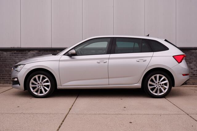 Skoda SCALA 1.0 TSI Sport Business | Carplay | Navi | Virtual cockpit | Climate | PDC