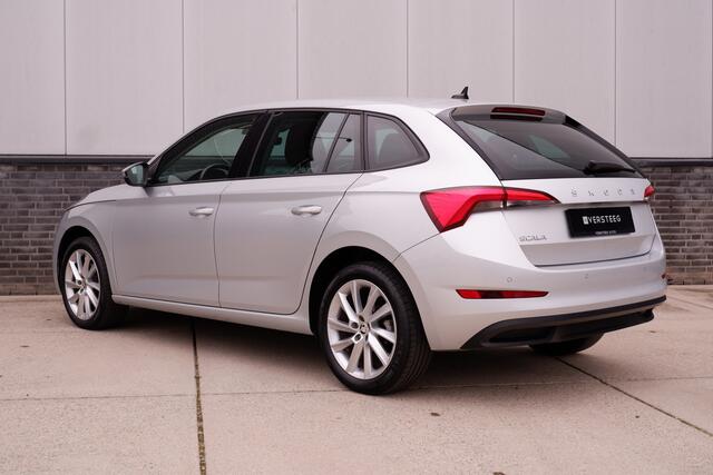 Skoda SCALA 1.0 TSI Sport Business | Carplay | Navi | Virtual cockpit | Climate | PDC