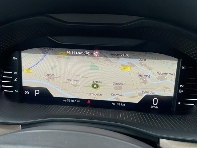 Skoda SCALA 1.0 TSI Sport Business | Carplay | Navi | Virtual cockpit | Climate | PDC