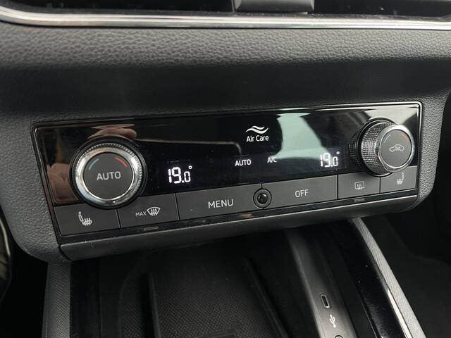 Skoda SCALA 1.0 TSI Sport Business | Carplay | Navi | Virtual cockpit | Climate | PDC