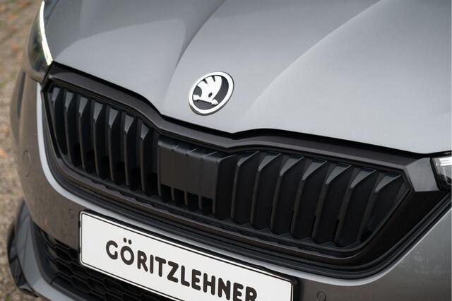 Skoda SCALA 1.0 TSI Monte Carlo | Pano | Camera | Navi by App | Elek. Achterklep | ACC | Keyless