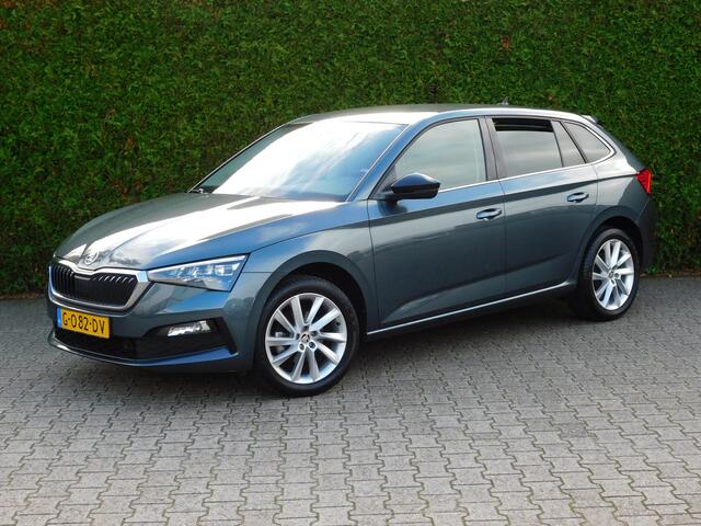 Skoda SCALA 1.0 TSI First Edition, Carplay, LED, Stoelverw. Ecc.