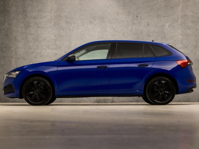 Skoda SCALA 1.0 TSI Sport (APPLE CARPLAY, GETINT GLAS, SPORTSTOELEN, AIRCO, LED KOPLAMPEN, DAB+, NIEUWSTAAT)