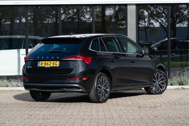 Skoda SCALA 1.0 TSI Business Edition DSG | Navi | Camera | ACC | Dodehoek | Keyless | Elek. Achterklep | Stoel-Stuurverw.