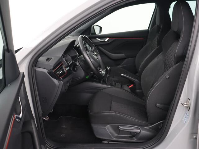 Skoda SCALA 1.0 TSI Sport | Carplay | Sportstoelen | Climate control | Parkeerhulp | Cruise control | Full LED | Bluetooth | DAB