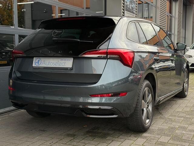 Skoda SCALA 1.5 TSI Monte Carlo DSG Navi LED