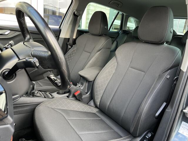 Skoda SCALA 1.0 TSI Online Edition / 110 PK/ PARK. SENSOREN/ CRUISE/ SMARTLINK/ AIRCO/ DAB/ 16" LMV