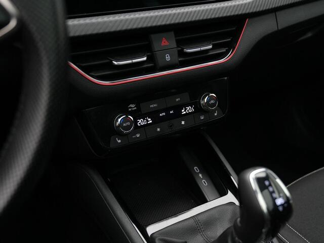 Skoda SCALA 1.0 TSI 115 pk DSG Monte Carlo | Panoramadak | Matrix LED | Achteruitrijcamera | Navigatie | Stoelverwarming | Adaptive Cruise