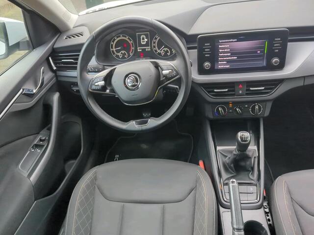 Skoda SCALA 1.0 TSI 110pk Ambition / Trekhaak / Smartlink / Airco / 16" LMV