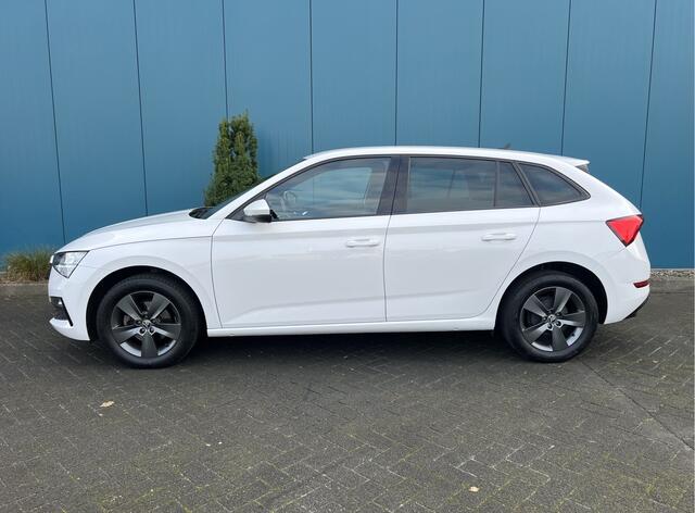 Skoda SCALA 1.0 TSI Sport Business NAV.VIA.CARPLAY|CRUISE|LED|PDC|LMV|ECC