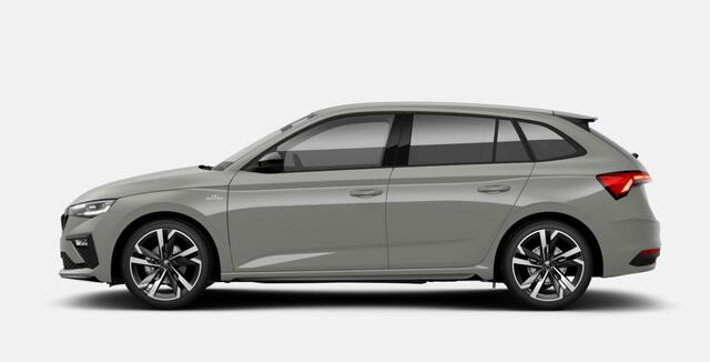 Skoda SCALA 1.0 TSI Monte Carlo / Navigatie Pakket / Travel Assist / Winter Pakket / 18" lichtmetalen velgen Ursa Monte Carlo / ¤3000 inruilpremie