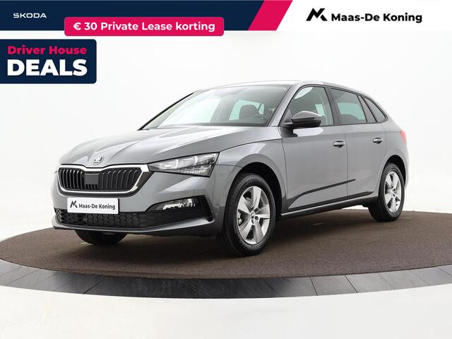 Skoda SCALA Selection 1.0 TSI 85 kW / 115 PK Hatchback 6 versn / Image Pakket