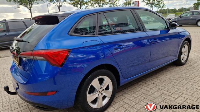 Skoda SCALA 1.0 TSI Ambition