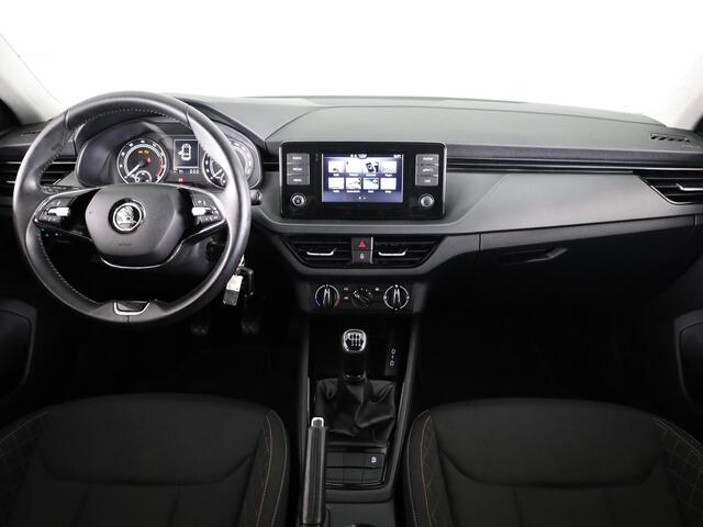 Skoda SCALA 1.0 TSI Ambition 110pk | Navigatie via App | lichtmetalen velgen | Parkeercamera | Cruise controle