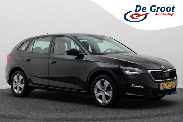 Skoda SCALA 1.0 TSI Ambition Climate, Apple Carplay, LED, Lane Assist, PDC
