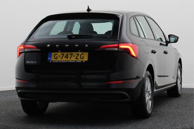 Skoda SCALA 1.0 TSI Ambition Climate, Apple Carplay, LED, Lane Assist, PDC
