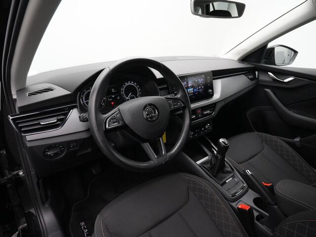 Skoda SCALA 1.0 TSI 115 pk Ambition | Carplay | Cruise Control | Lane Assist