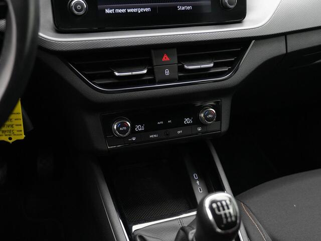 Skoda SCALA 1.0 TSI 115 pk Ambition | Carplay | Cruise Control | Lane Assist