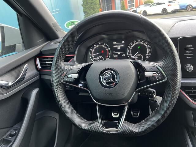 Skoda SCALA 1.0 TSI Sport Business CARPLAY|CRUISE|LED|PDC|ECC|LMV 1'EIG