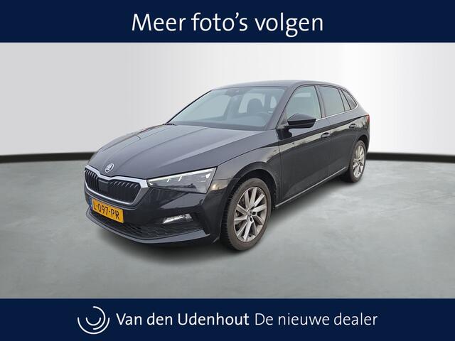 Skoda SCALA 1.0 TSI 116pk Business Edition / Virtual Cockpit / Navigatie / Stoelverwarming