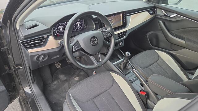 Skoda SCALA 1.0 TSI 116pk Business Edition / Virtual Cockpit / Navigatie / Stoelverwarming