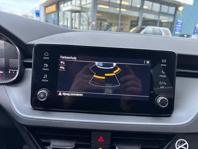 Skoda SCALA 1.0TSI AUTOMAAT SELECTION AIRCO PDC STOELVW ADDCRUISE