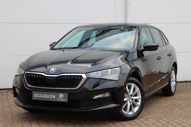 Skoda SCALA 1.0 TSI Online Edition 110pk