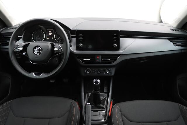 Skoda SCALA 1.0 TSI Online Edition 110pk