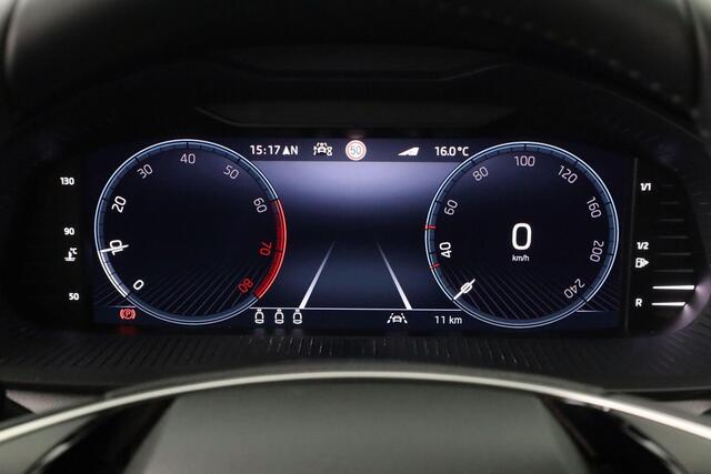 Skoda SCALA Business Edition 1.0 TSI 81 kW / 110 pk | Camera | Stoelverwarming | Cruise | 17 inch