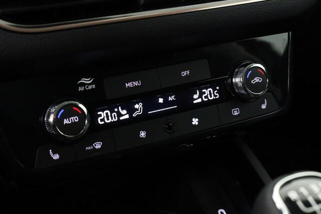 Skoda SCALA Business Edition 1.0 TSI 81 kW / 110 pk | Camera | Stoelverwarming | Cruise | 17 inch