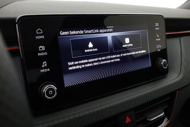 Skoda SCALA Monte Carlo 1.0 TSI 85 kW / 115 pk | Panoramadak | Camera | Keyless | Stoelverwarming | 18 inch